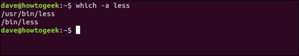 Hướng dẫn chi tiết cách dùng lệnh which trong Linux 8