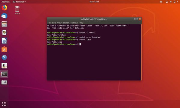  Hướng dẫn chi tiết cách dùng lệnh which trong Linux