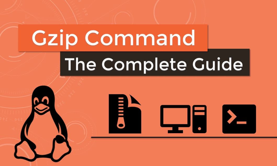  Hướng dẫn sử dụng lệnh gzip trong Linux
