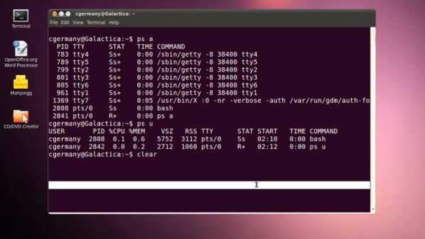 Lệnh PS trong Linux là gì? Nó có tác dụng như thế nào? 1