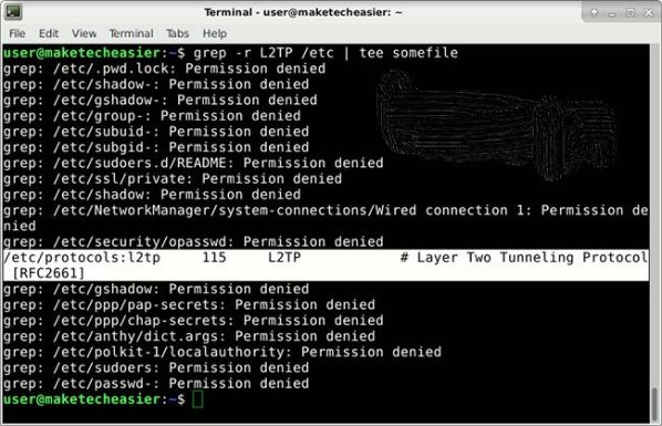 Mọi thứ về lệnh Tee trong Linux mà bạn cần phải biết 1