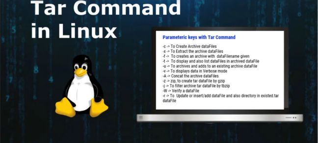  Tổng hợp 15 lệnh Tar phổ biến nhất nên dùng trong Linux