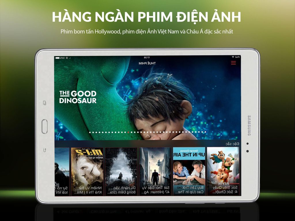 Top 12 ứng dụng xem phim trên Smart TV được yêu thích nhất (7)