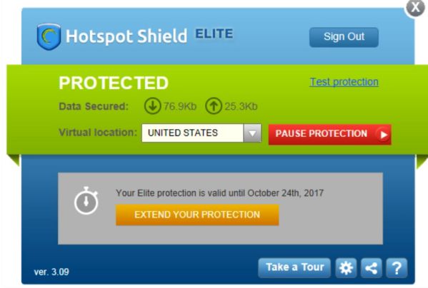 Top 10 phần mềm đổi IP, fake IP, lướt web ẩn danh tốt nhất 2022 1