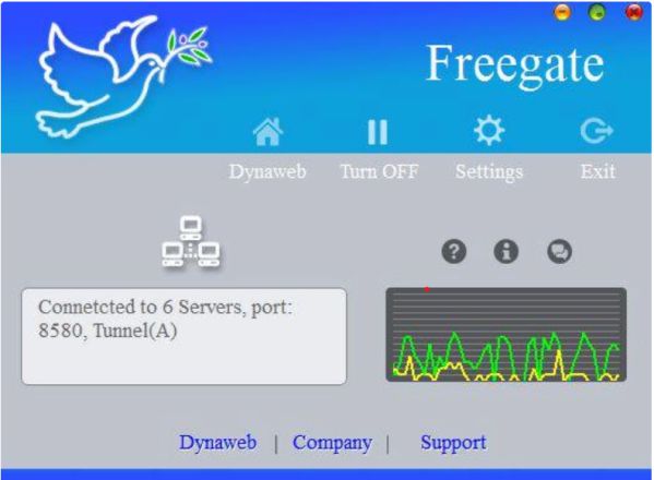 Top 10 phần mềm đổi IP, fake IP, lướt web ẩn danh tốt nhất 2022 3