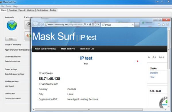 Top 10 phần mềm đổi IP, fake IP, lướt web ẩn danh tốt nhất 2022 7