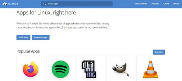 12 website an toàn để tải xuống phần mềm Linux miễn phí 3