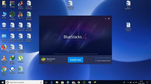  BlueStacks không hoạt động trên Windows 10 và cách sửa lỗi
