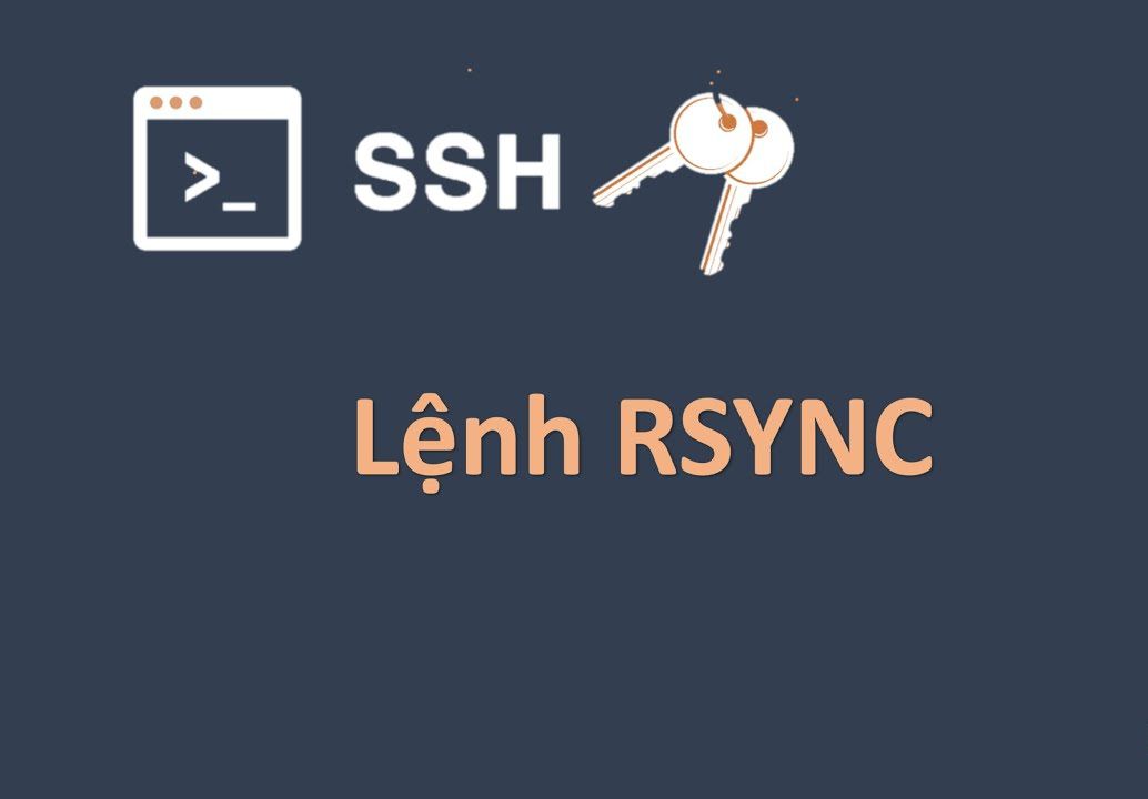  Cách sử dụng Rsync để đồng bộ dữ liệu trên Linux