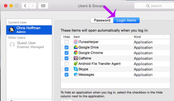Cách thêm chương trình khởi động cùng Linux, Windows, macOS 3