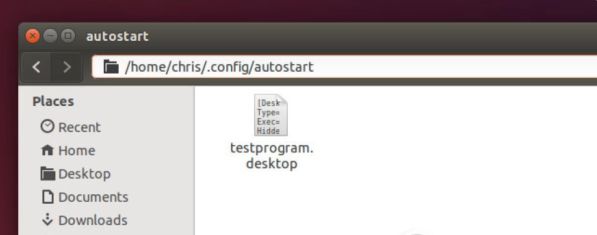 Cách thêm chương trình khởi động cùng Linux, Windows, macOS 5