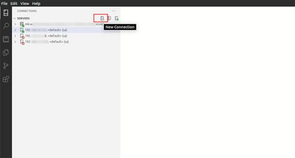 Cài Azure Data Studio trên Linux để quản lý SQL server như nào?3