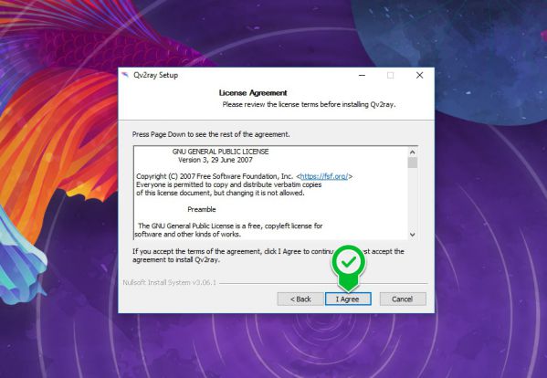 Cài đặt Qv2Ray để sử dụng 4G free trên Windows và Linux 3