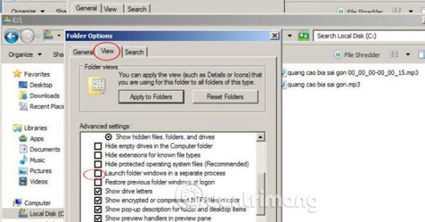 Giải phóng bộ nhớ RAM để PC mượt hơn bằng cách nào?13