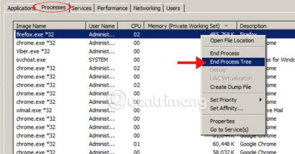 Giải phóng bộ nhớ RAM để PC mượt hơn bằng cách nào?19