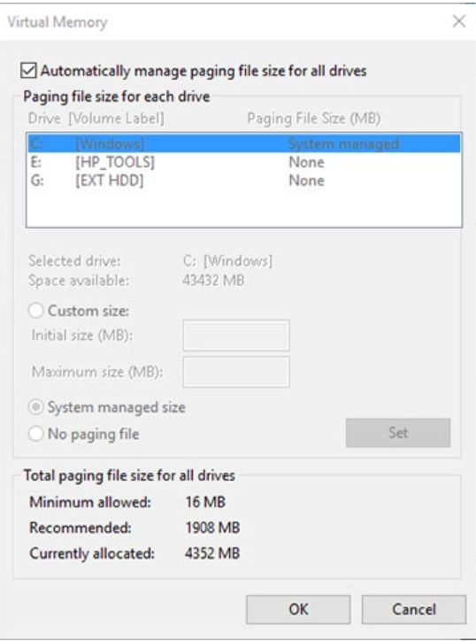 Giải phóng bộ nhớ RAM để PC mượt hơn bằng cách nào?22
