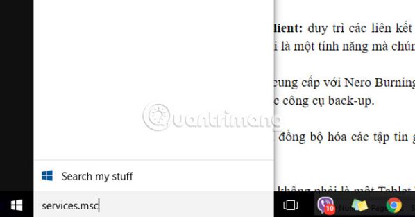 Giải phóng bộ nhớ RAM để PC mượt hơn bằng cách nào?5