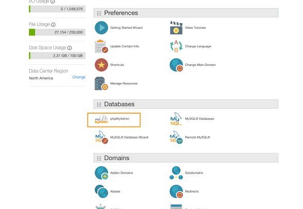 Hướng dẫn 5 cách backup và restore MySQL Database (1)