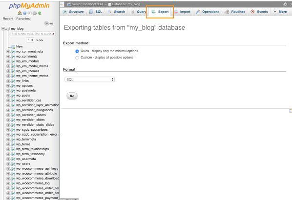 Hướng dẫn 5 cách backup và restore MySQL Database (3)