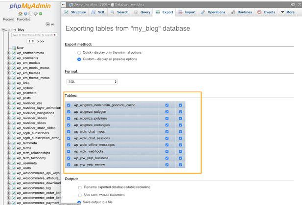 Hướng dẫn 5 cách backup và restore MySQL Database (5)