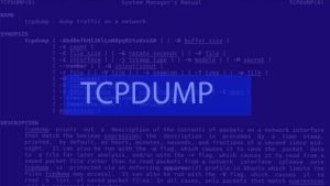 Hướng dẫn cách sử dụng lệnh Tcpdump trong Linux