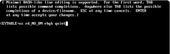 Hướng dẫn lấy lại mật khẩu Root trên CentOS/RHEL và Fedora (2)