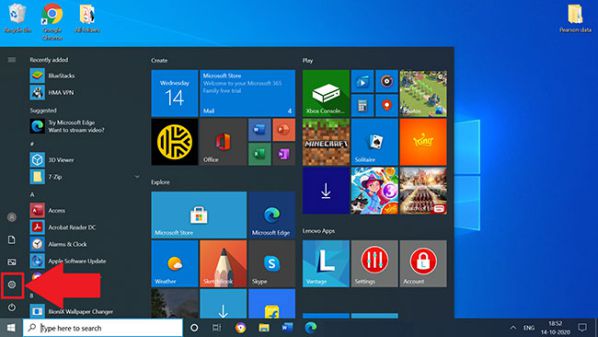  Kích hoạt Virtualization trên Windows 10 cho BlueStacks 5
