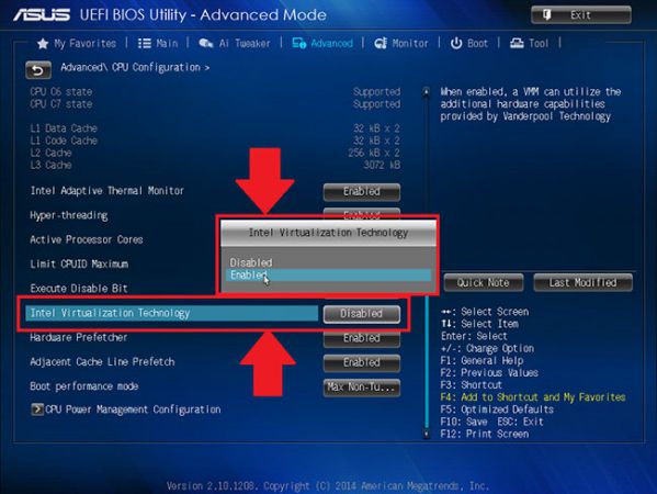 Kích hoạt Virtualization trên Windows 10 cho BlueStacks 5 11
