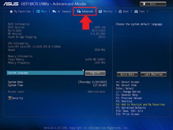 Kích hoạt Virtualization trên Windows 10 cho BlueStacks 5 9