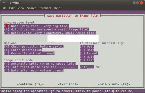 Sao chép ổ cứng Linux bằng cách nào? Hướng dẫn chi tiết 3