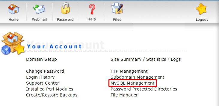 Tăng giới hạn upload/import phpMyAdmin DirectAdmin thế nào? (1)