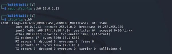 Tổng hợp 10 lệnh quản lý mạng và cài đặt DNS trong Linux 2