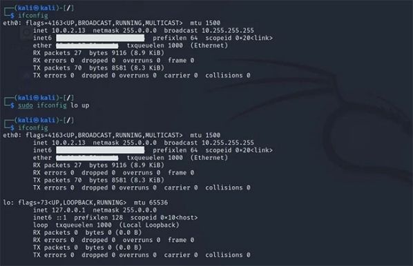 Tổng hợp 10 lệnh quản lý mạng và cài đặt DNS trong Linux 4