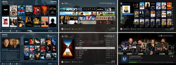 Top 8 phần mềm media server tốt nhất dành cho Linux 2