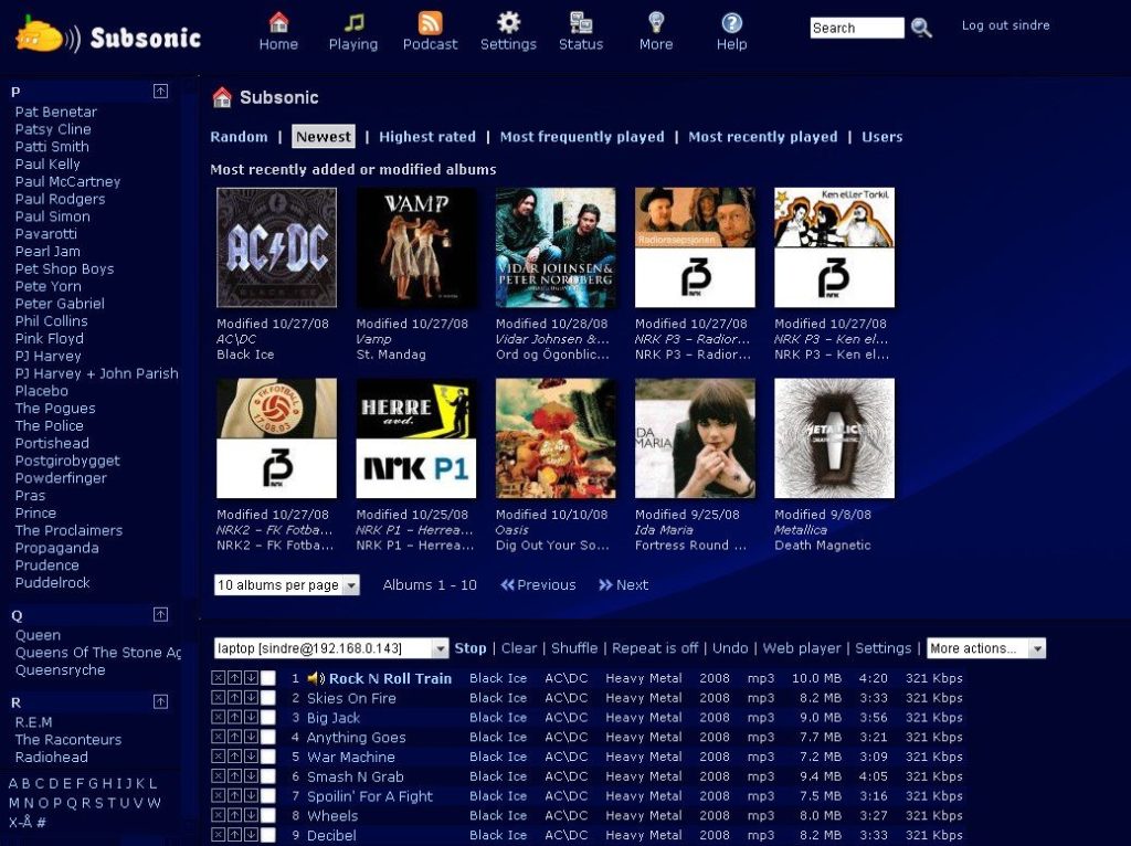Top 8 phần mềm media server tốt nhất dành cho Linux 3