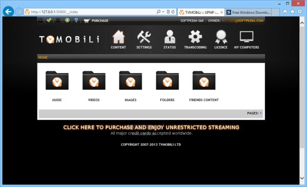 Top 8 phần mềm media server tốt nhất dành cho Linux 6