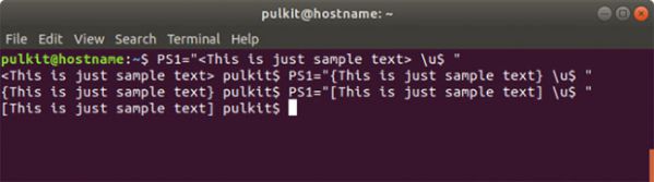 Tùy chỉnh Terminal trong Ubuntu phải làm như thế nào?8