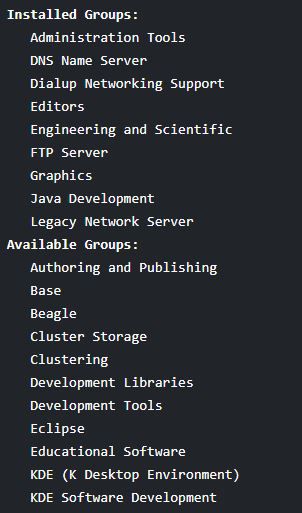 Yum trong Linux là gì? Cách sử dụng lệnh Yum trong Linux (1)