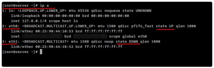 Cách thêm địa chỉ IP LAN trên Linux VPS/server (1)