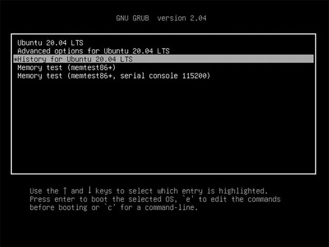 Chi tiết cách sử dụng ZFS Snapshots trong Ubuntu 20.04 4