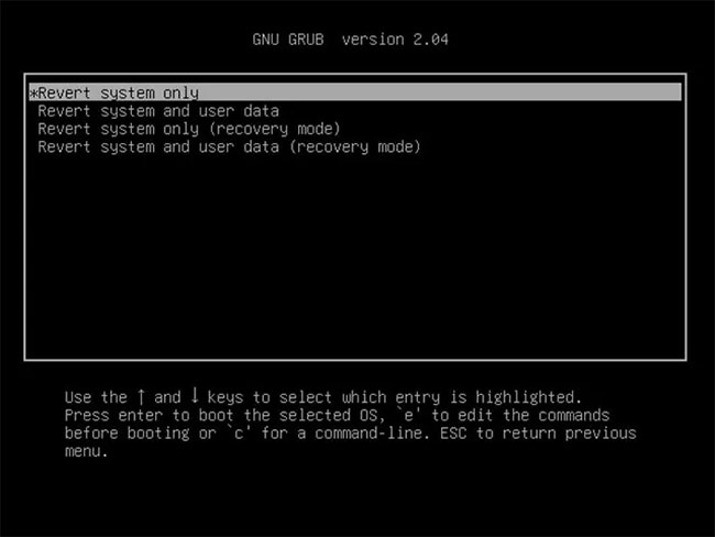 Chi tiết cách sử dụng ZFS Snapshots trong Ubuntu 20.04 5
