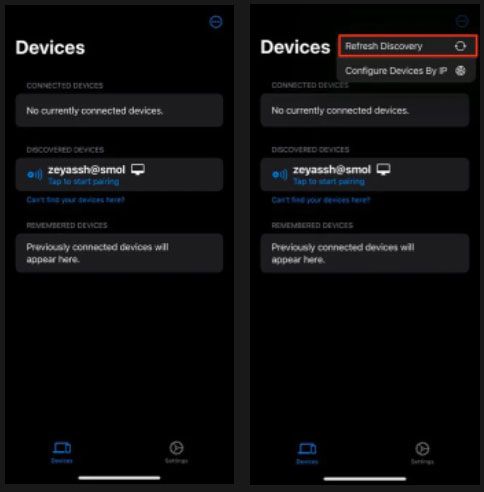 Hướng dẫn cách kết nối iPhone với PC Linux bằng KDE Connect 1