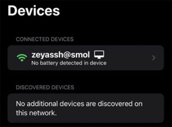 Hướng dẫn cách kết nối iPhone với PC Linux bằng KDE Connect 4