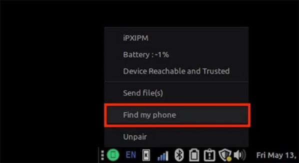 Hướng dẫn cách kết nối iPhone với PC Linux bằng KDE Connect 7
