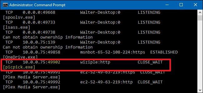 Hướng dẫn cách kiểm tra Port trên máy tính (6)
