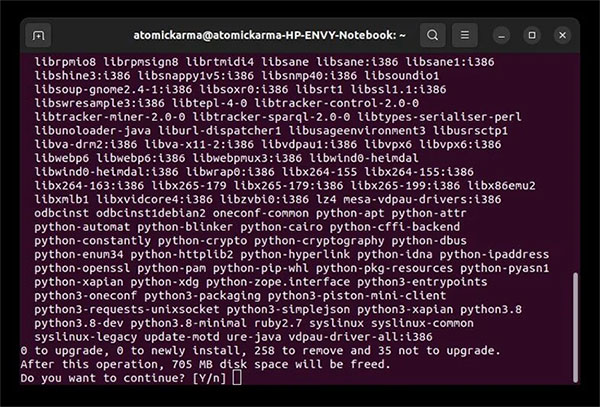 Sau khi nâng cấp lên Ubuntu 22.04 LTS cần phải làm gì? 1