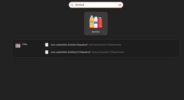 Hướng dẫn cách chạy phần mềm Windows trên Linux bằng Bottles 1