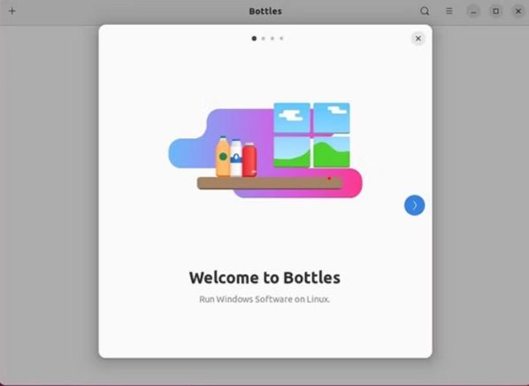 Hướng dẫn cách chạy phần mềm Windows trên Linux bằng Bottles 2