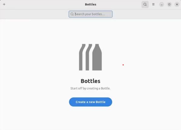 Hướng dẫn cách chạy phần mềm Windows trên Linux bằng Bottles 3