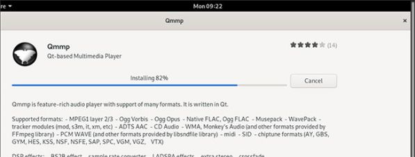 Hướng dẫn chi tiết cách cài đặt Qmmp trên Debian 10 4